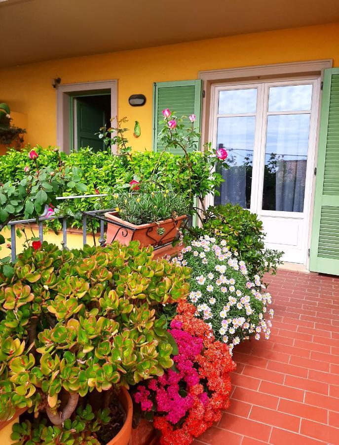Casa Marta Bed and Breakfast Massa  Buitenkant foto